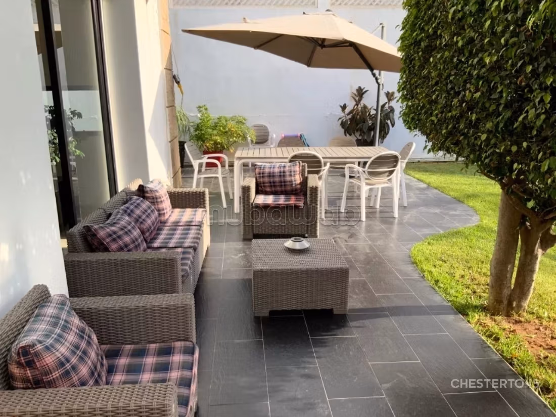 Mohammedia siesta vente d'une villa moderne