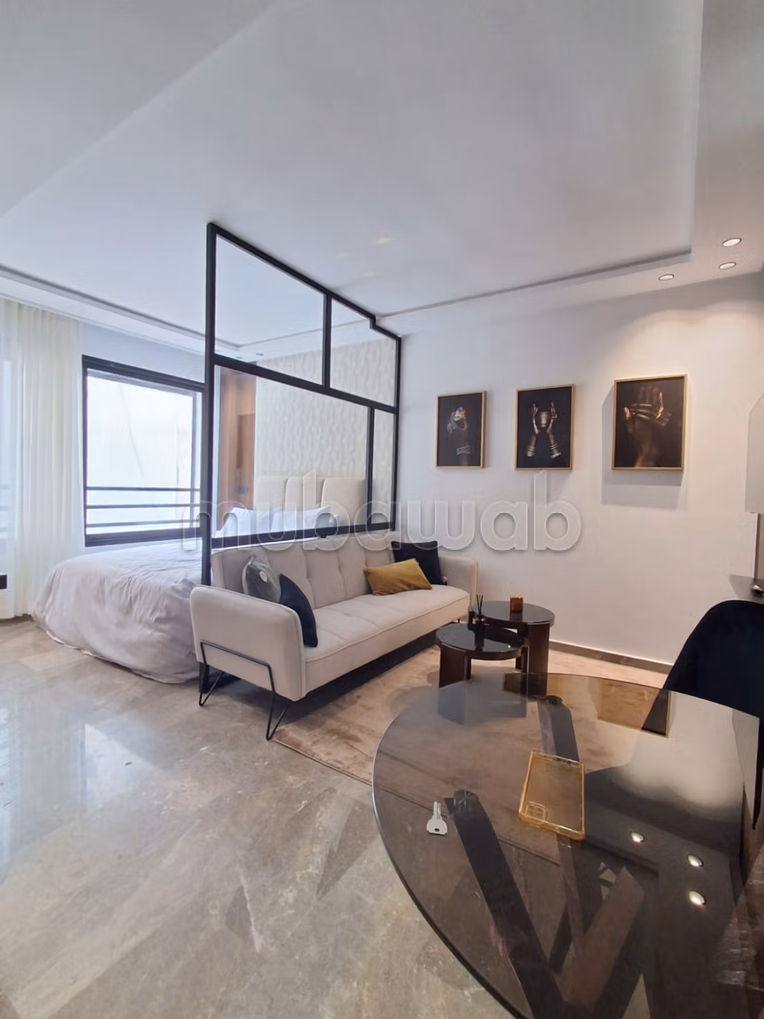 Appartement 36 m² à Gauthier — 13
