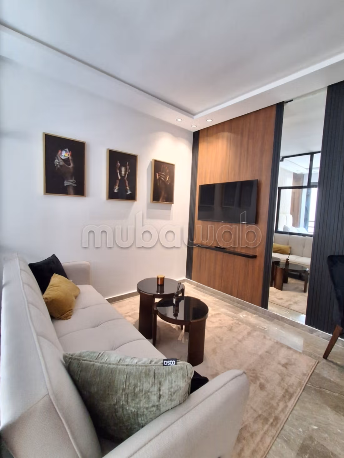 Appartement 36 m² à Gauthier — 9