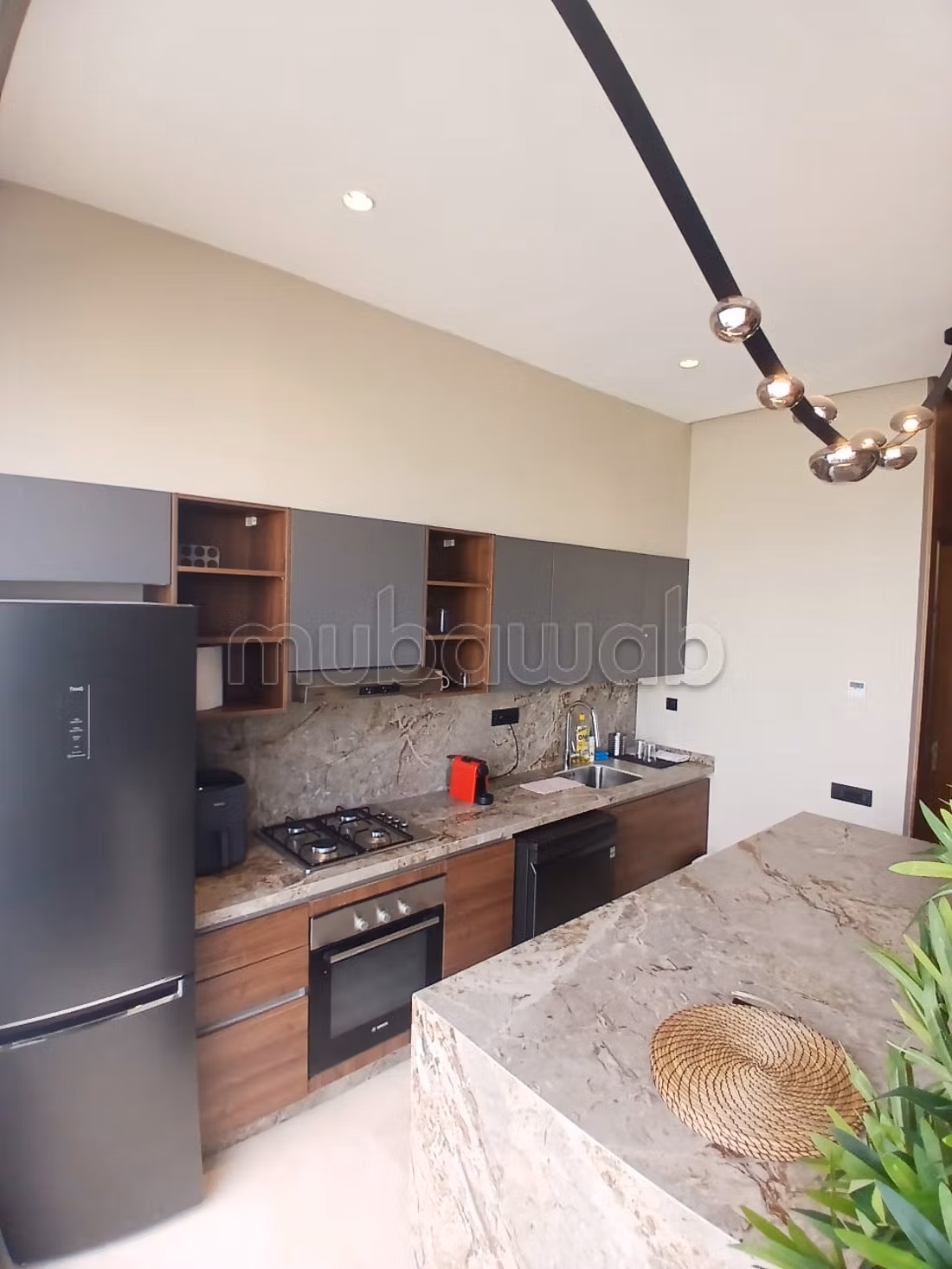 Duplex in CFC nooit bewoond