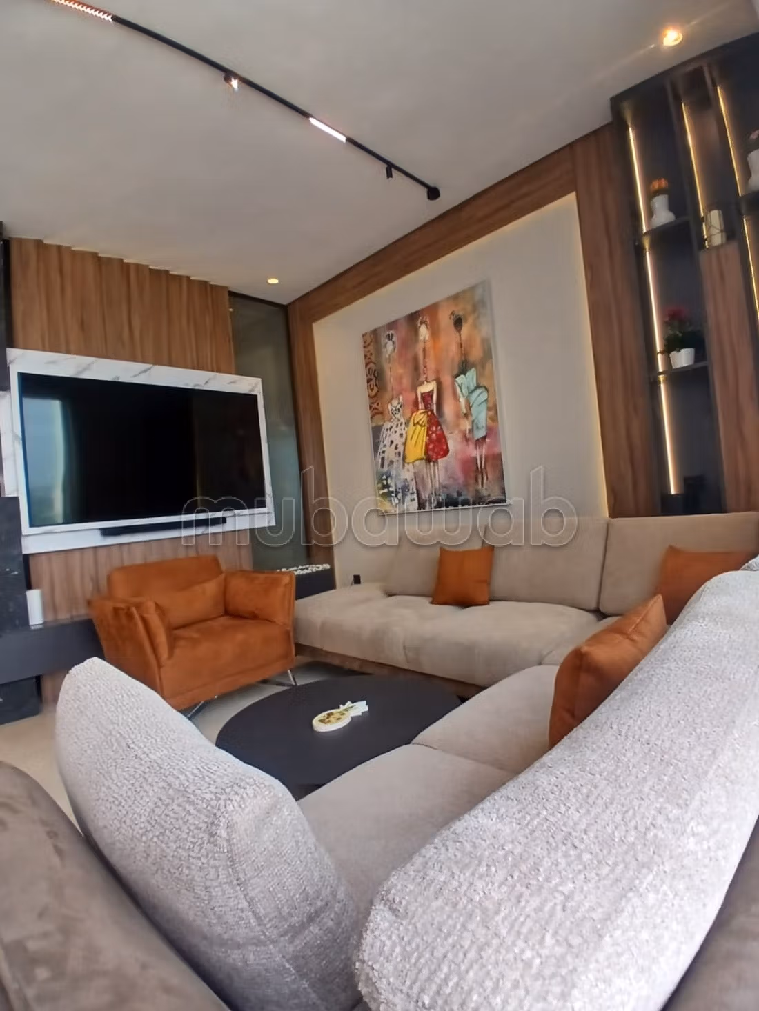 Duplex in CFC nooit bewoond