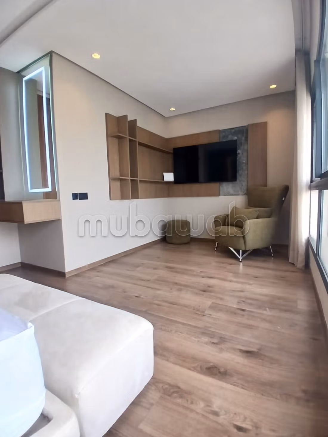 Duplex in CFC nooit bewoond