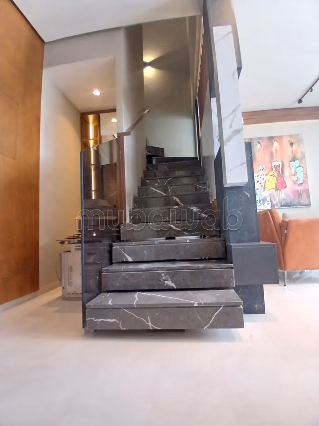 Duplex in CFC nooit bewoond