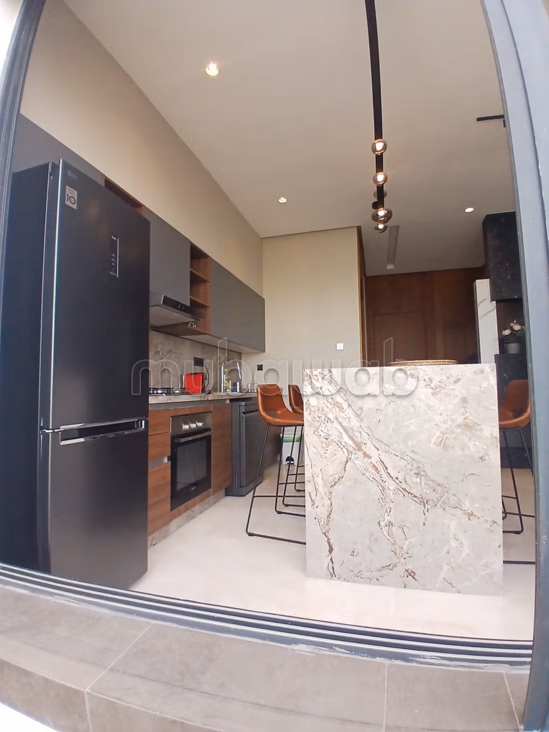 Duplex in CFC nooit bewoond