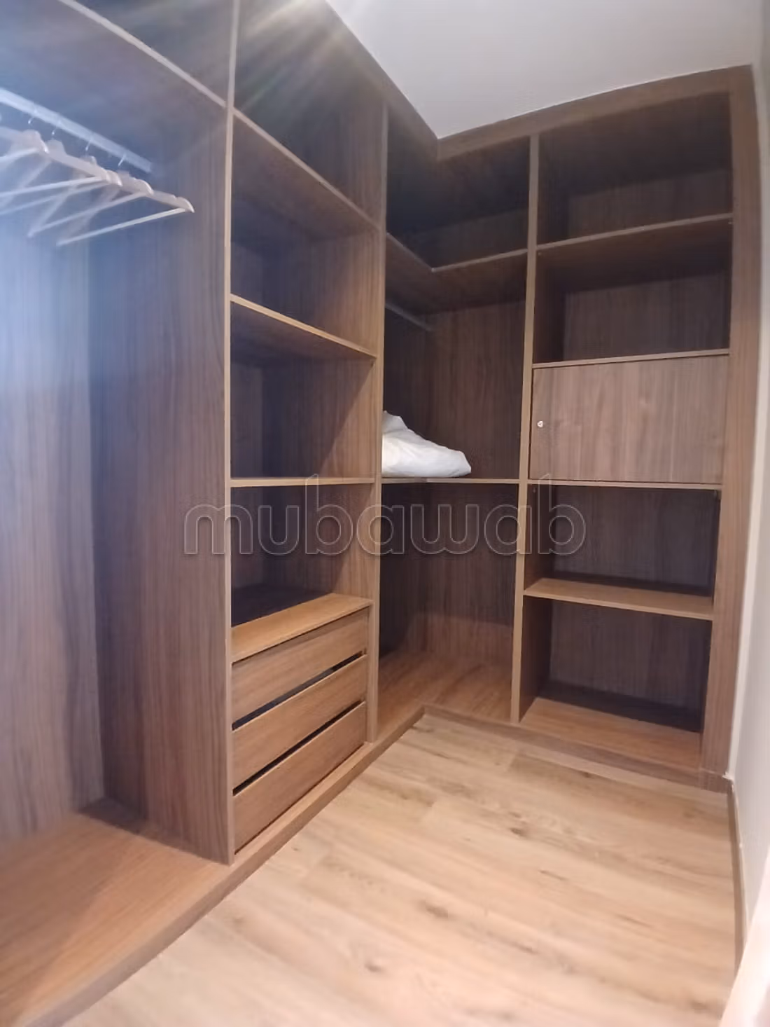 Duplex in CFC nooit bewoond