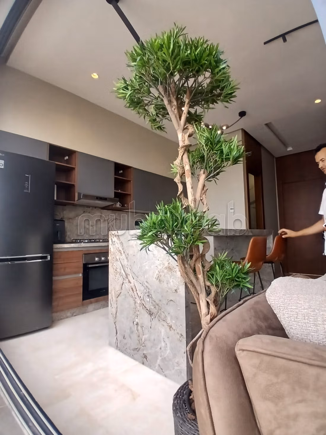 Duplex in CFC nooit bewoond
