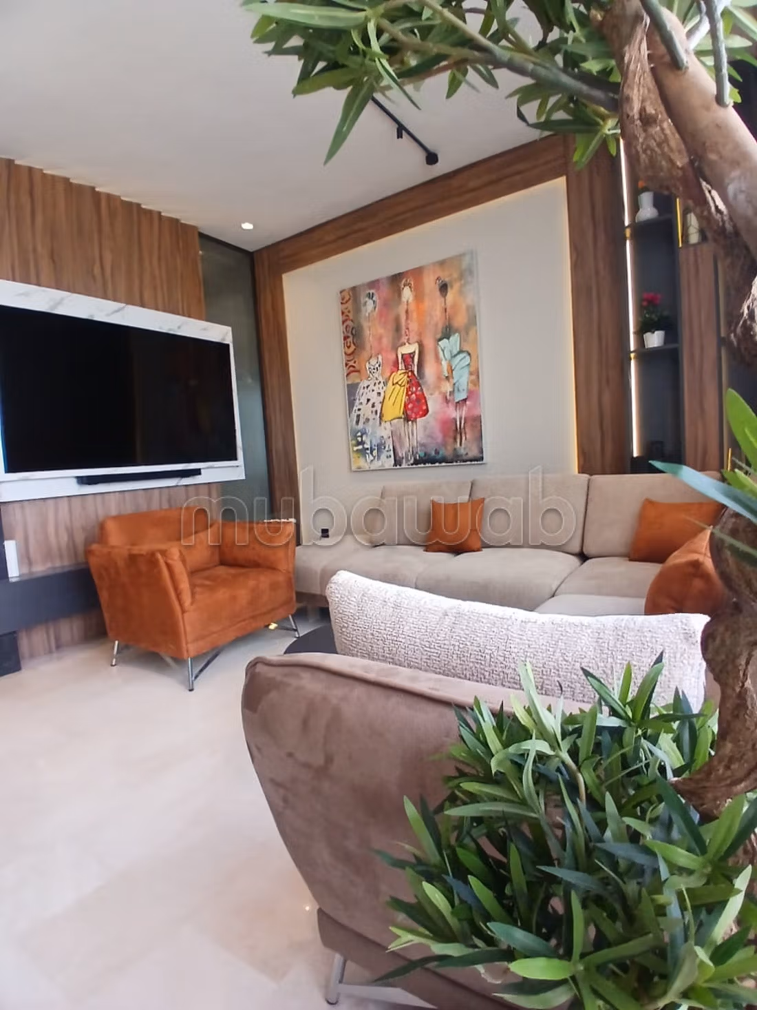 Duplex in CFC nooit bewoond