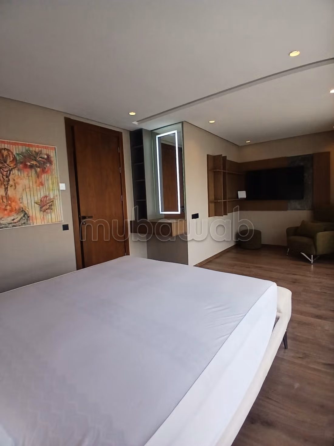Duplex in CFC nooit bewoond