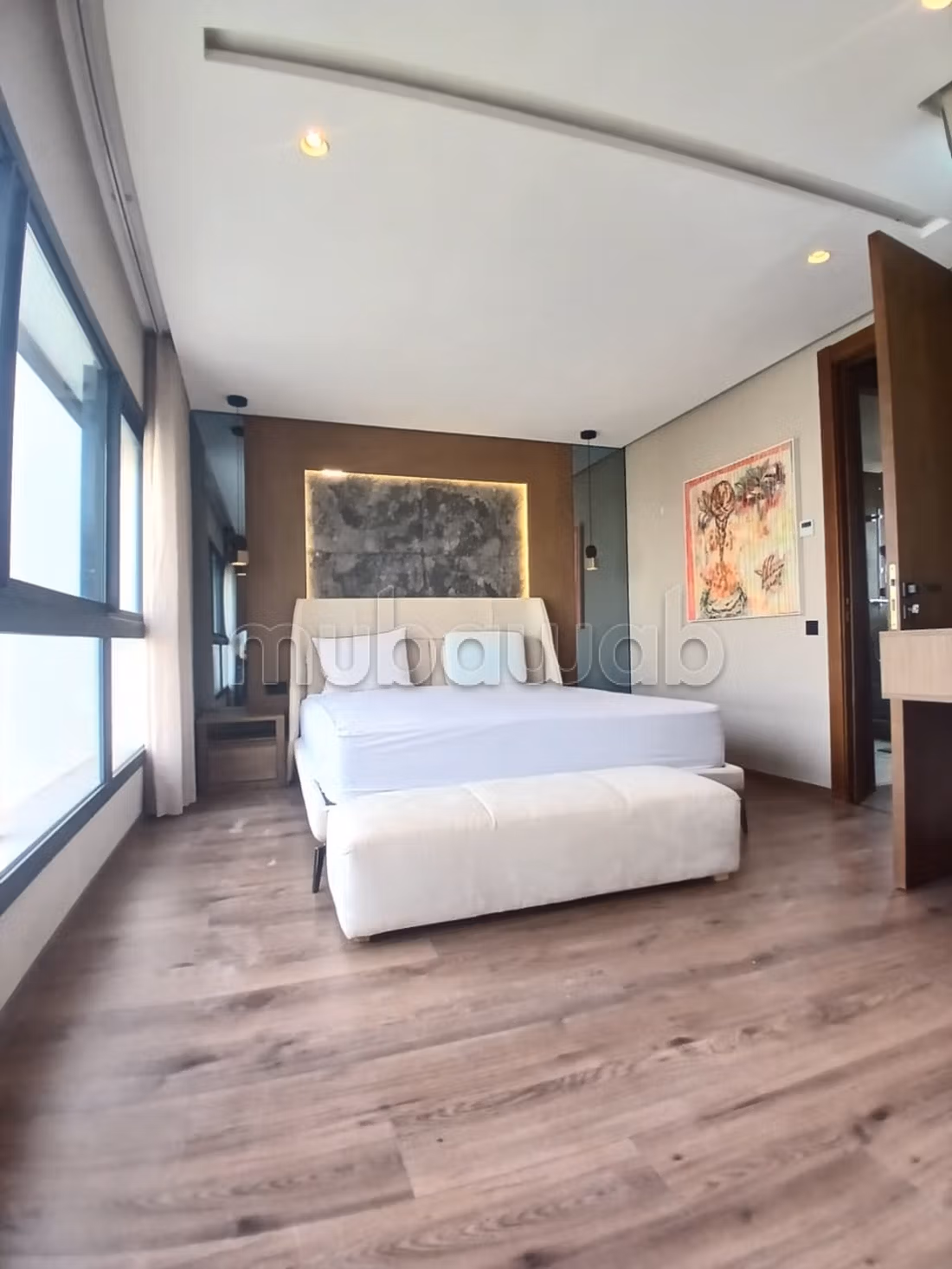 Duplex in CFC nooit bewoond