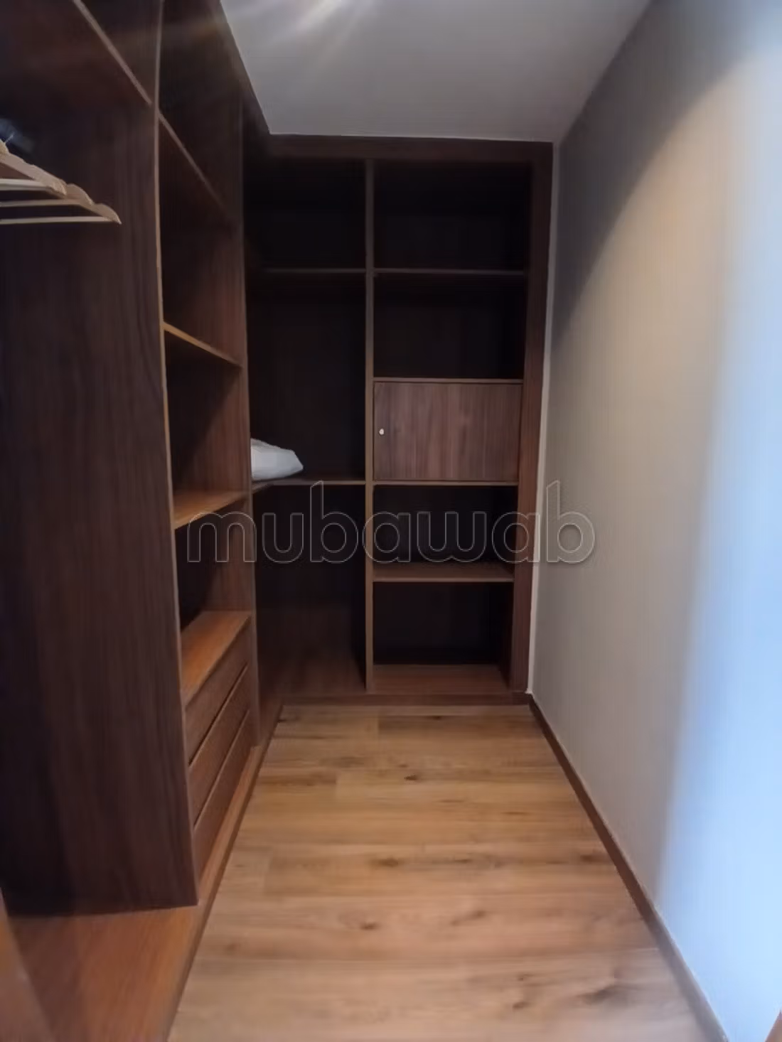 Duplex in CFC nooit bewoond