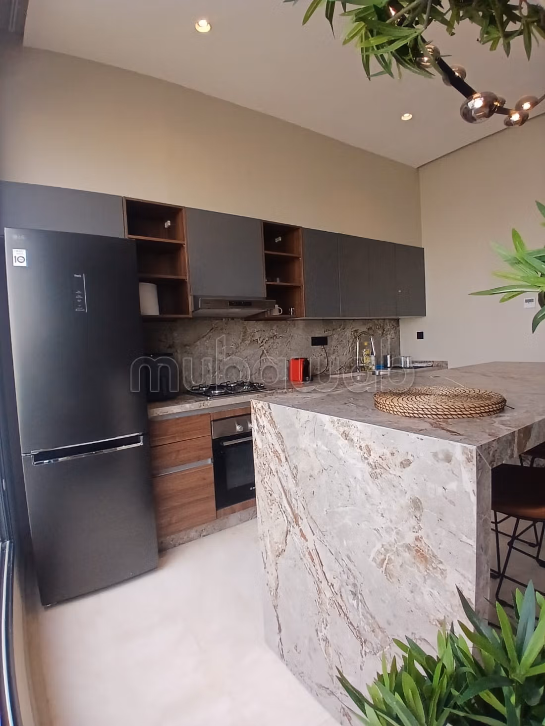 Duplex in CFC nooit bewoond