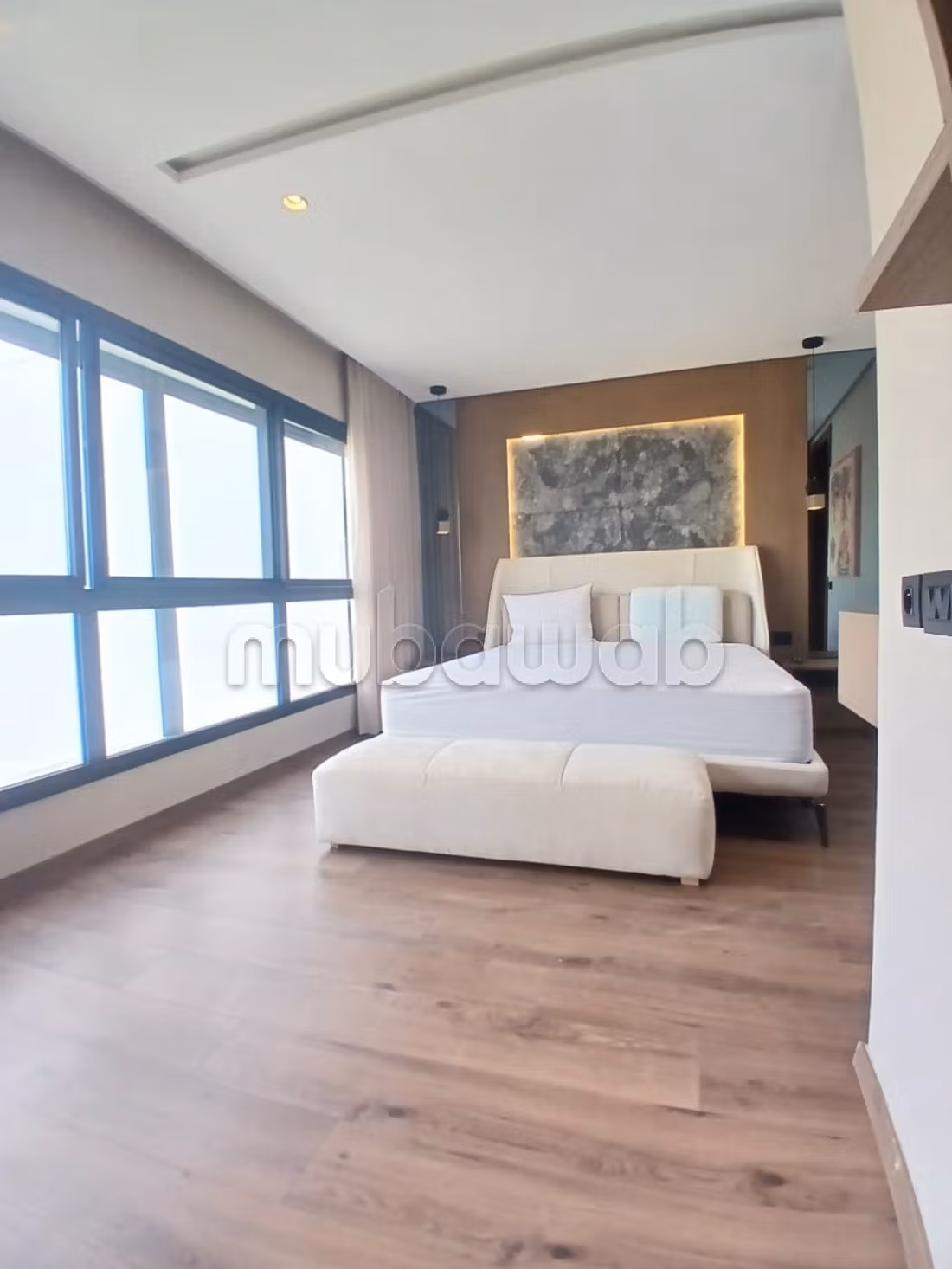 Duplex in CFC nooit bewoond
