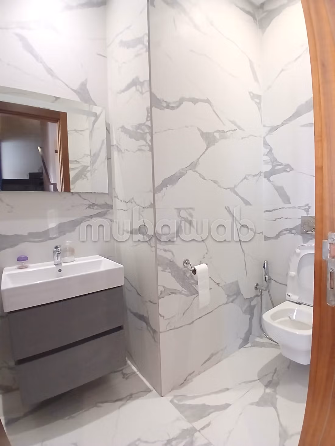 Duplex in CFC nooit bewoond