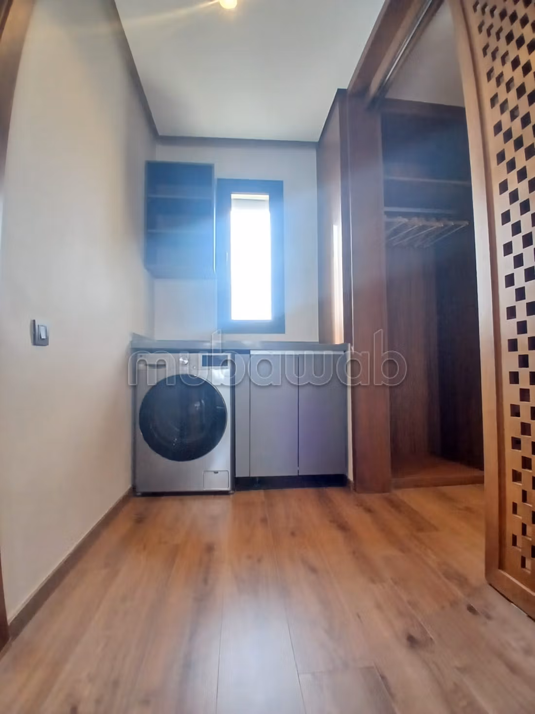 Duplex in CFC nooit bewoond