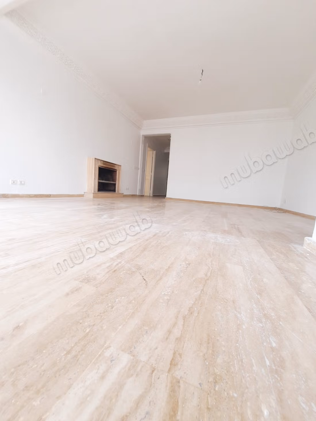 Duplex in CFC mai abitato