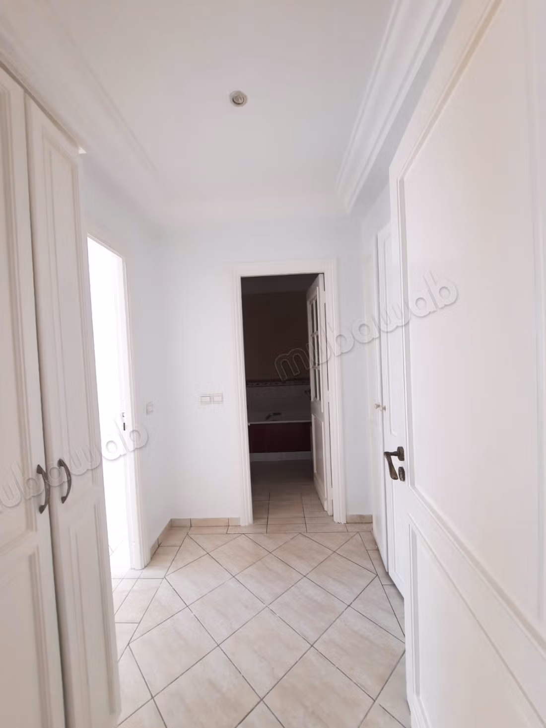 Duplex in CFC mai abitato