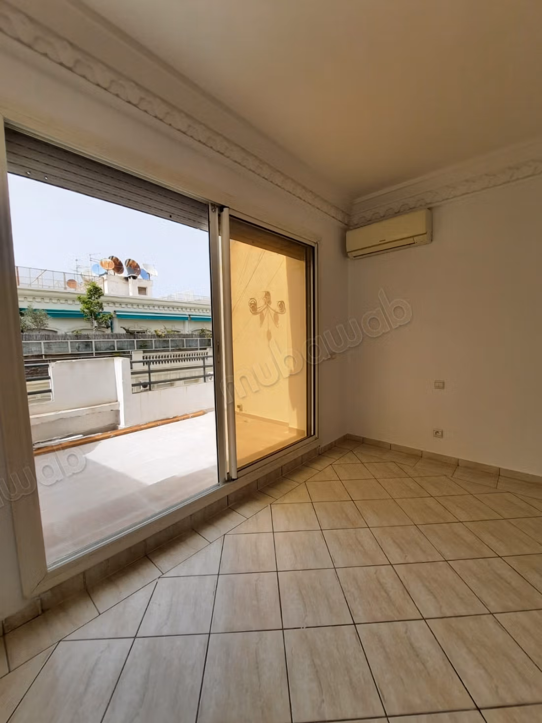 Duplex in CFC mai abitato