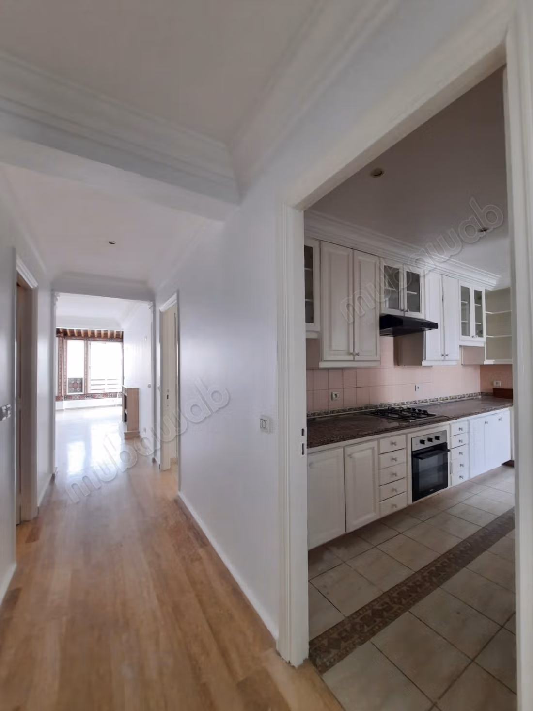 Duplex in CFC mai abitato