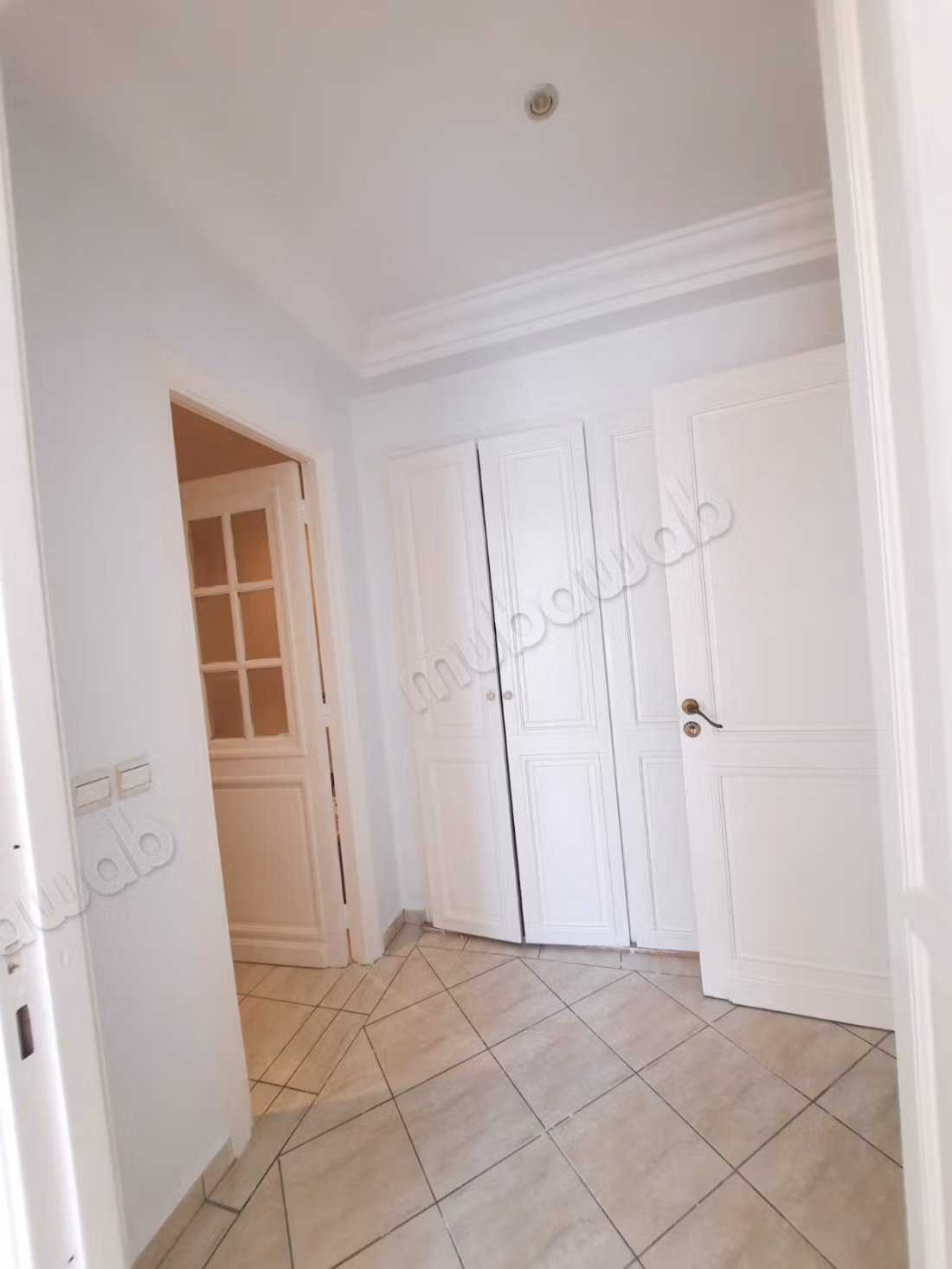 Duplex in CFC mai abitato