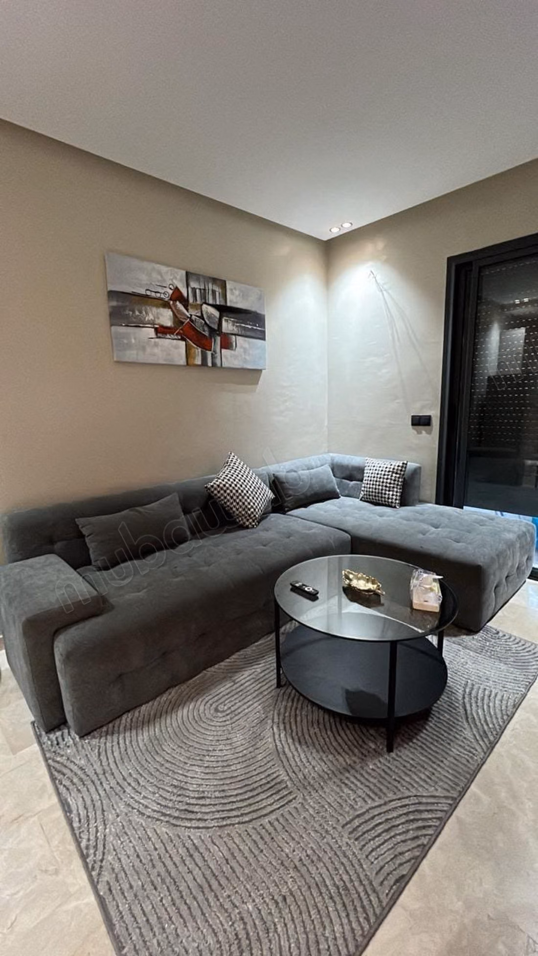 Studio meublé à maarif