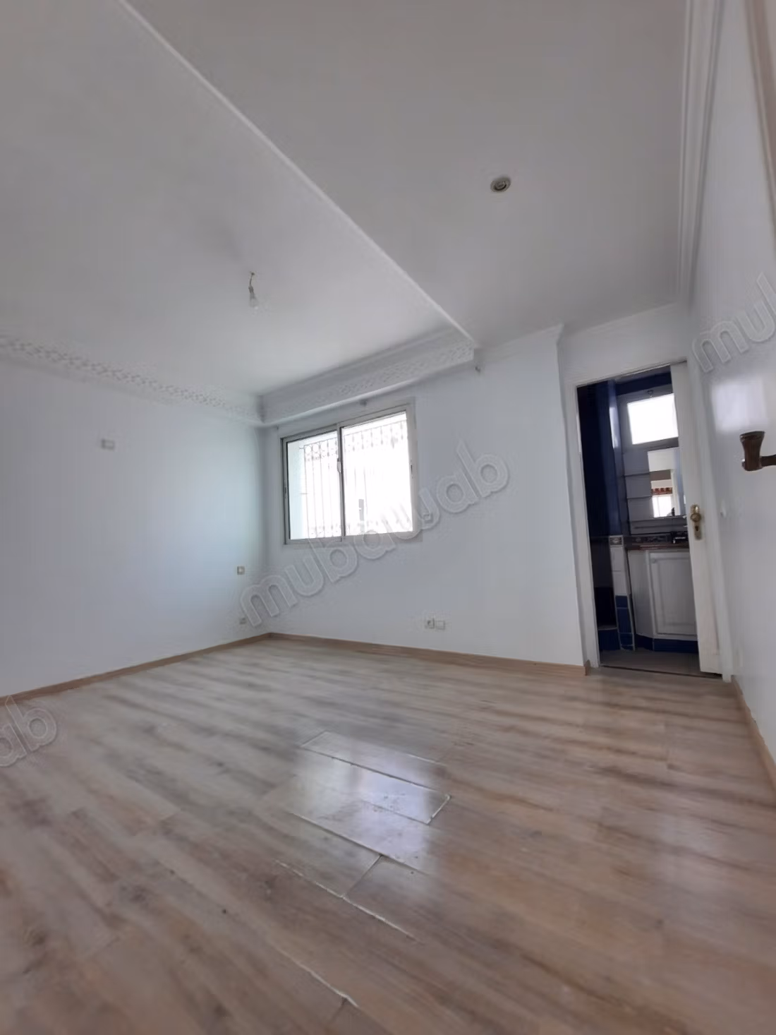 Duplex in CFC mai abitato