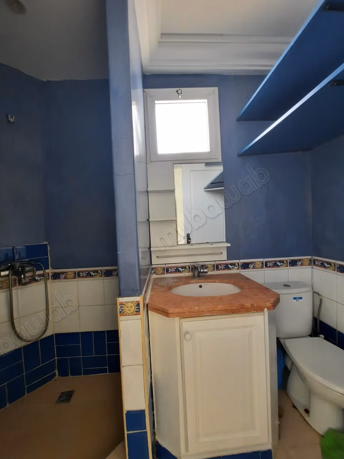 Duplex in CFC mai abitato