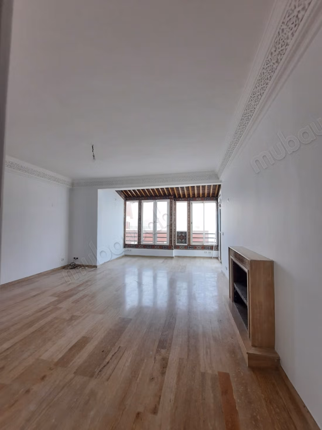 Duplex in CFC mai abitato