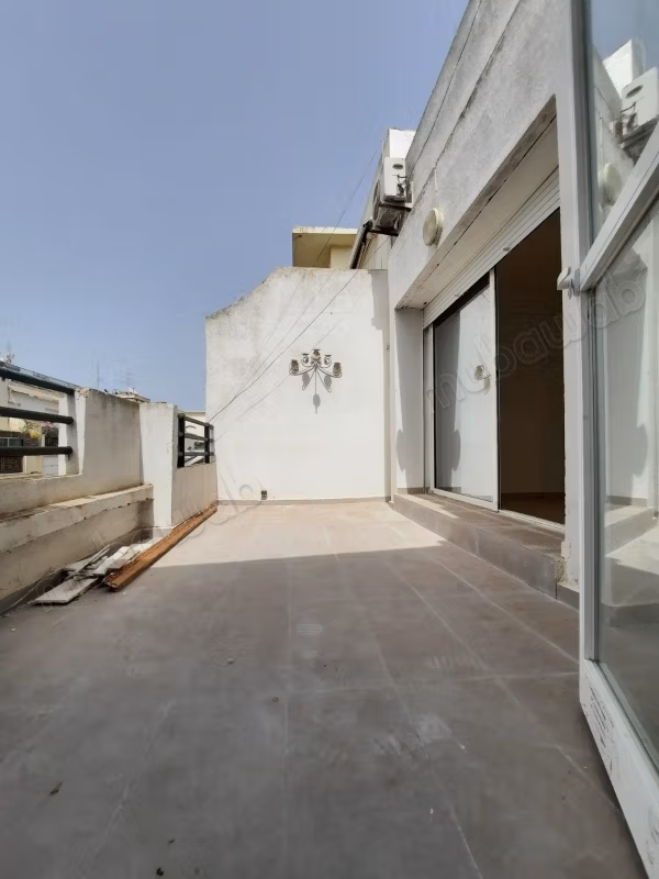 Duplex in CFC mai abitato