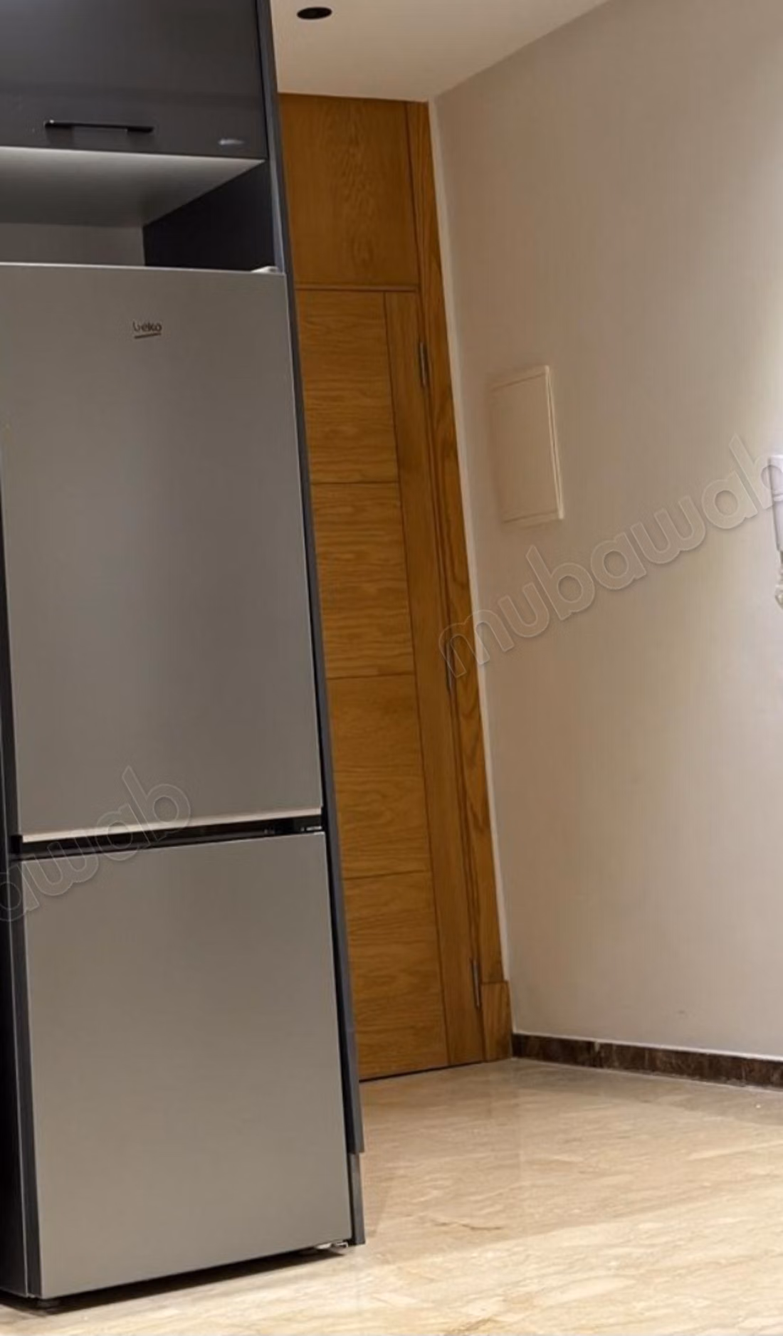 Studio jamais habité