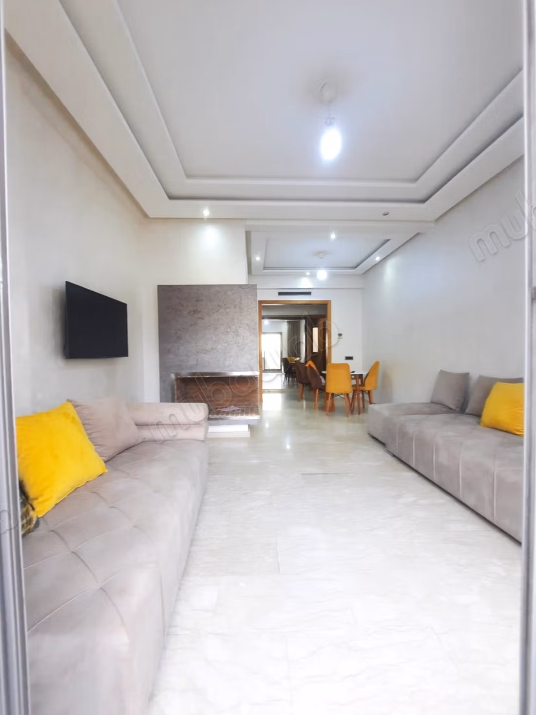 Deux chambres à ain diab