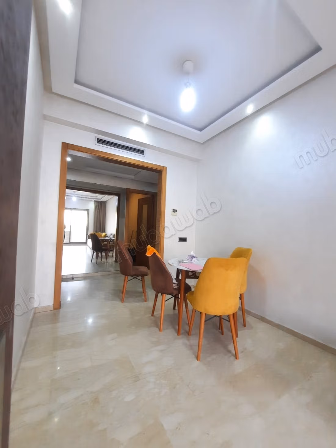 Deux chambres à ain diab