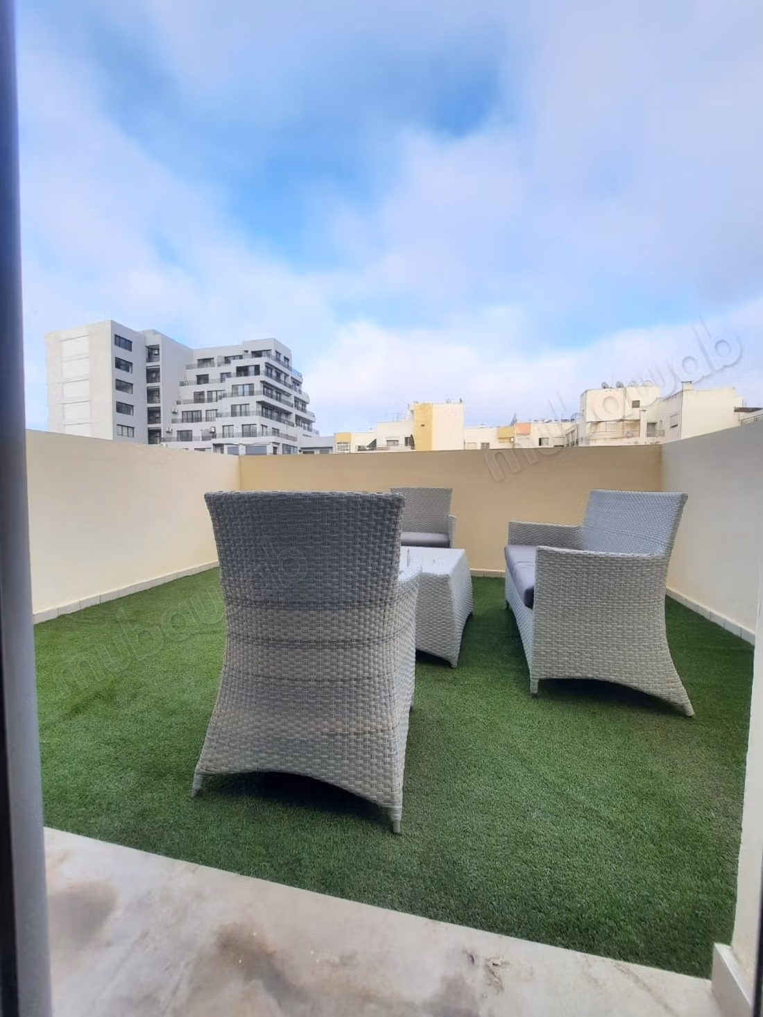 Deux chambres à ain diab