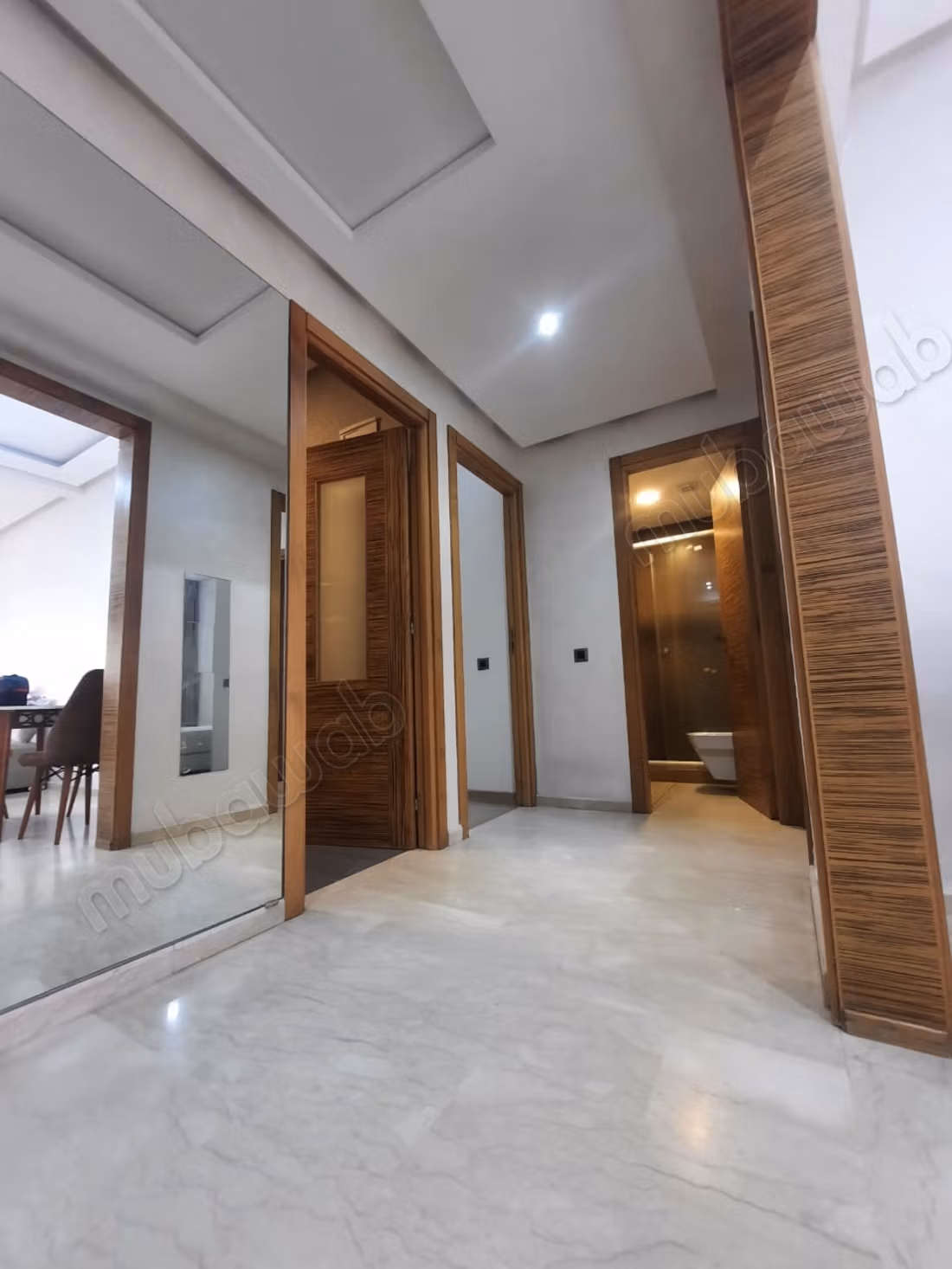 Deux chambres à ain diab