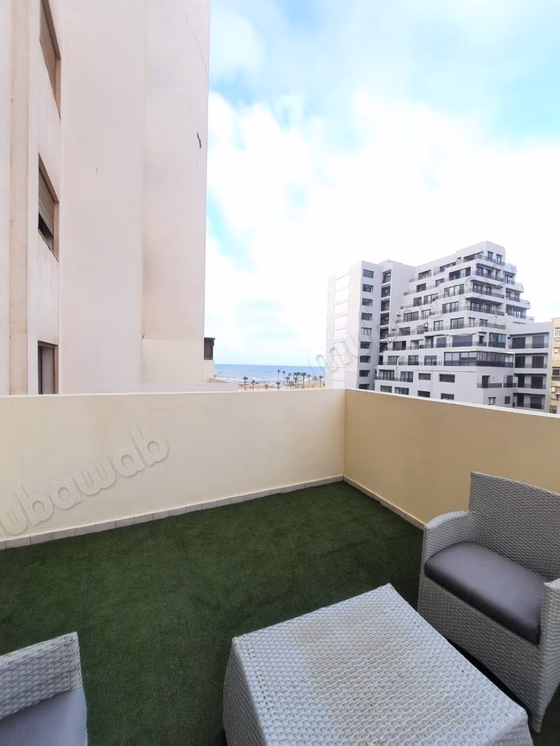 Deux chambres à ain diab