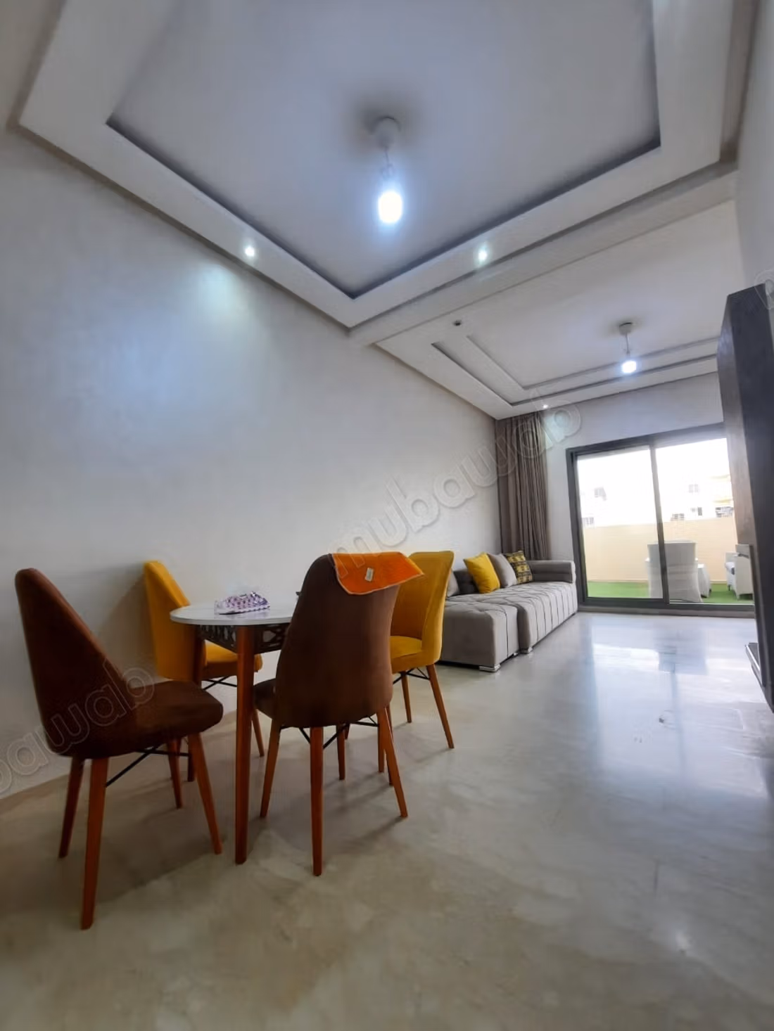 Deux chambres à ain diab