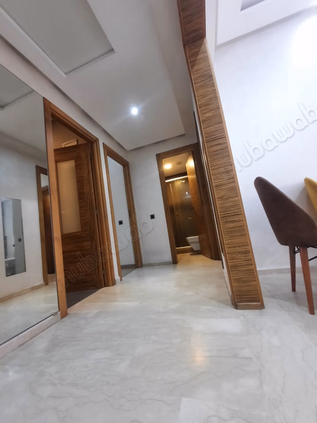 Deux chambres à ain diab