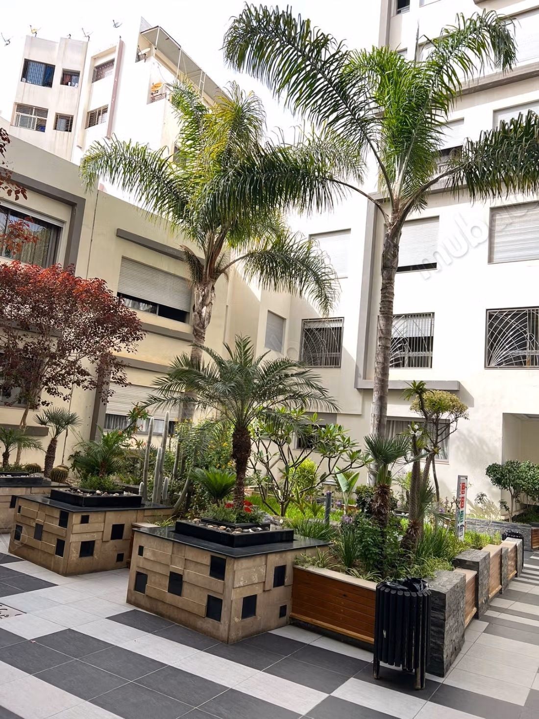 Deux chambres à ain diab