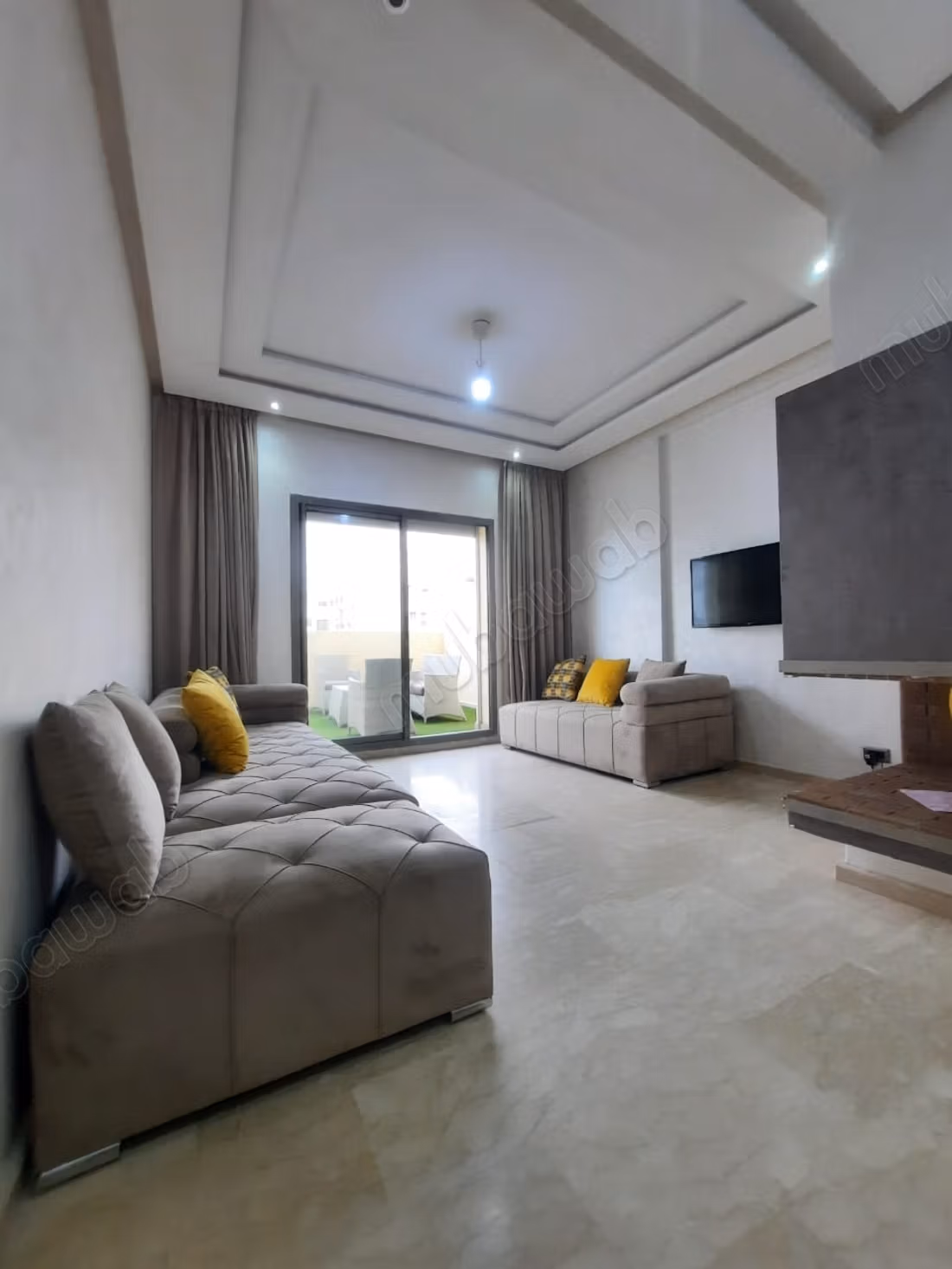 Deux chambres à ain diab
