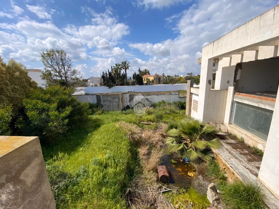 Villa individuelle en vente