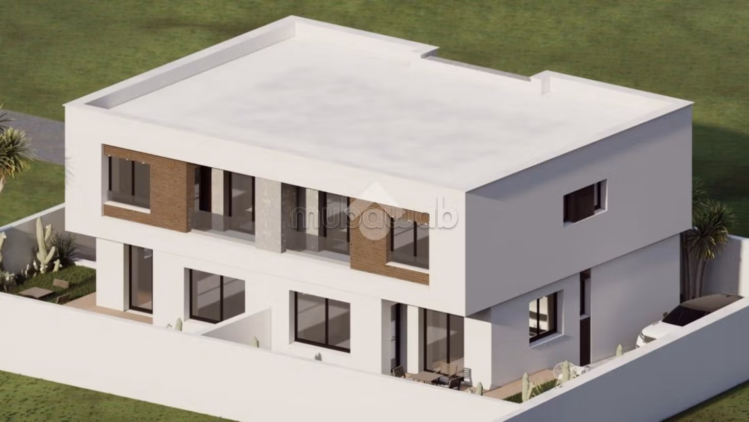 Villa jumelée en vente