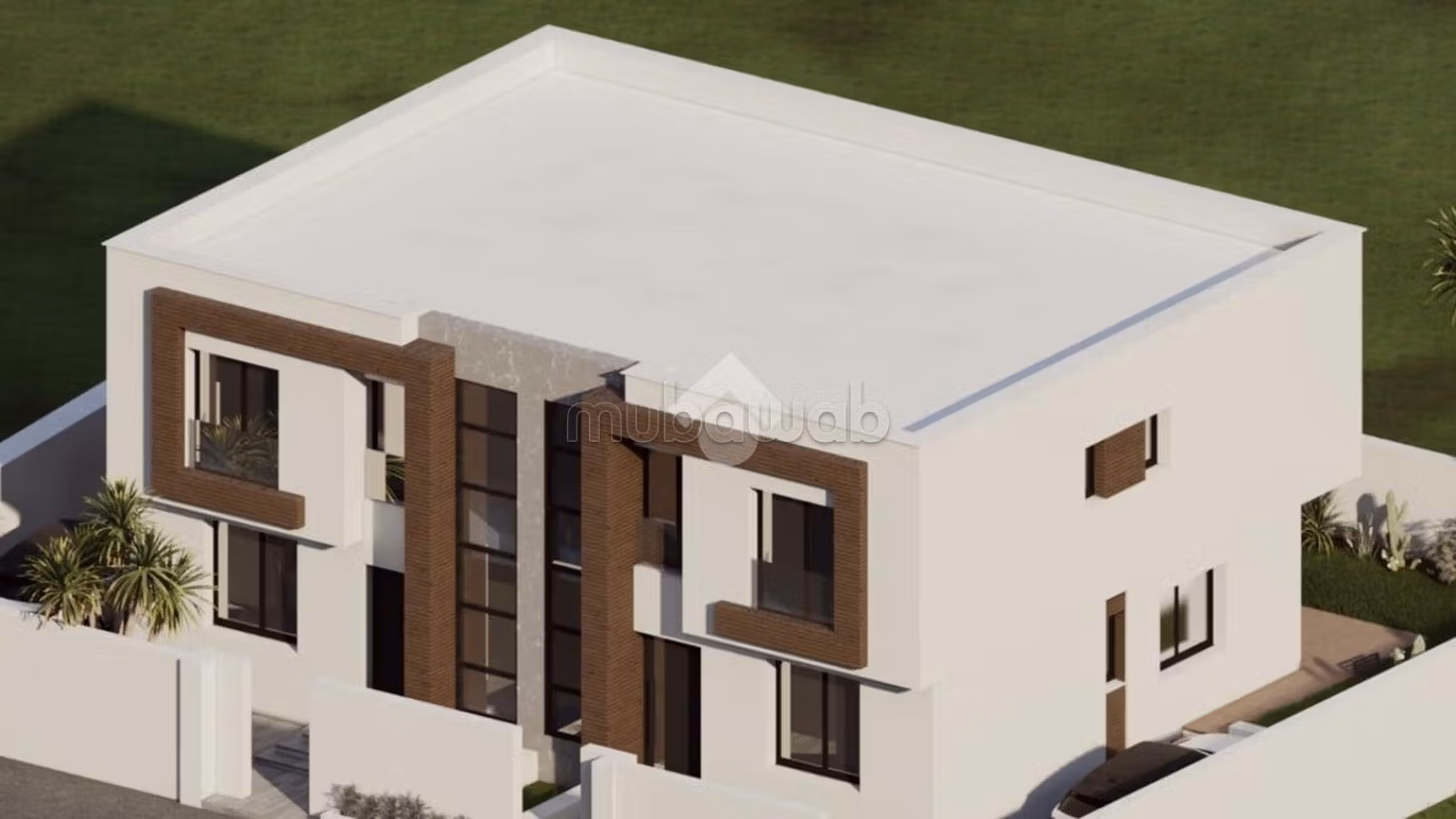 Villa jumelée en vente
