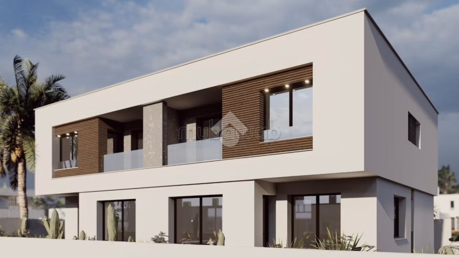 Villa jumelée en vente