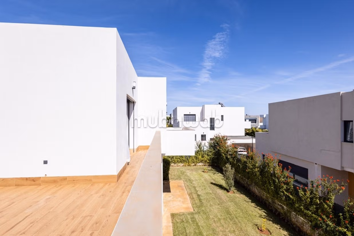 VILLA EL MENZEH 890 mètre carré indigo