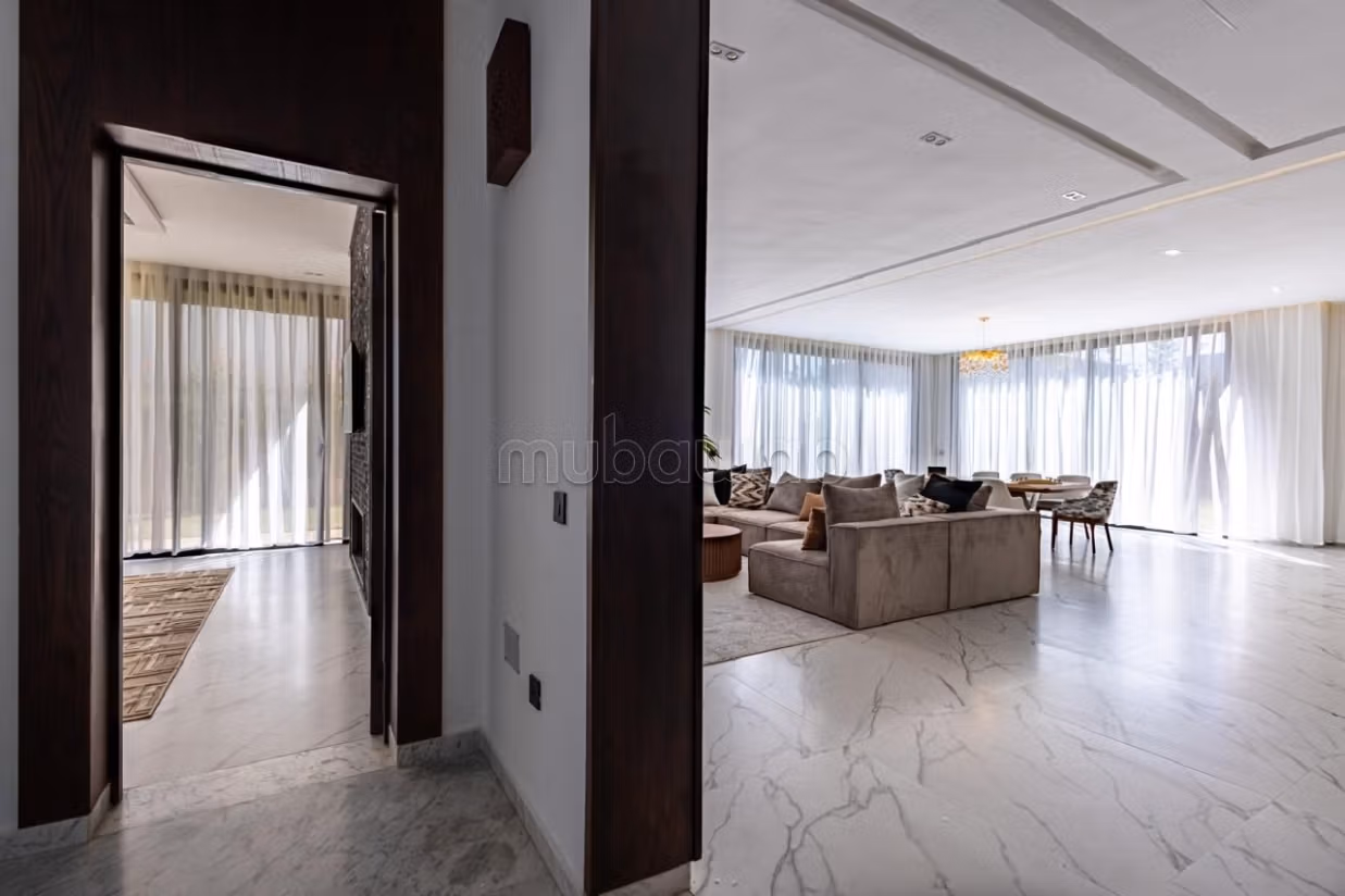 VILLA EL MENZEH 890 mètre carré indigo