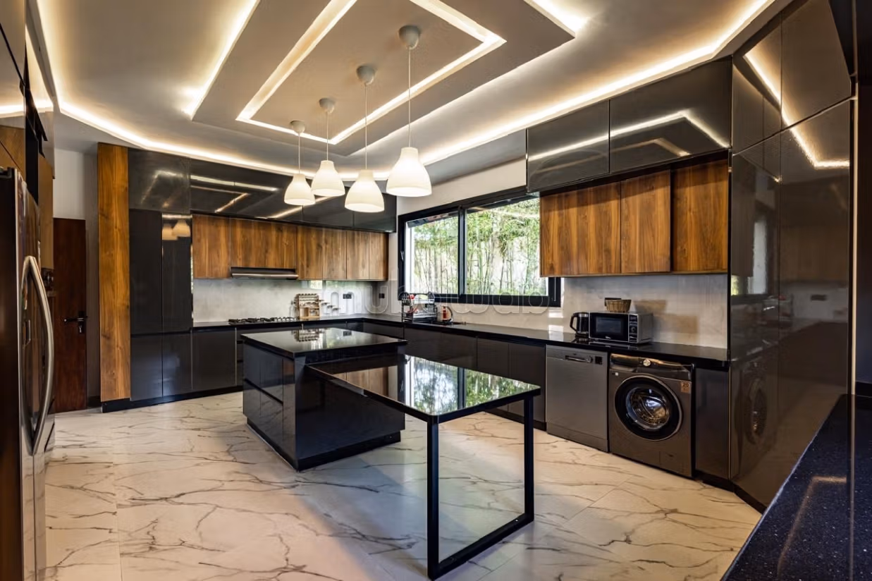 VILLA EL MENZEH 890 mètre carré indigo