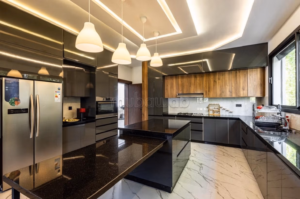 VILLA EL MENZEH 890 mètre carré indigo