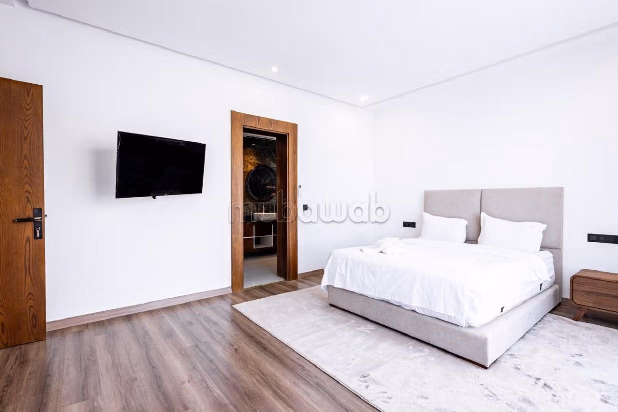 VILLA EL MENZEH 890 mètre carré indigo