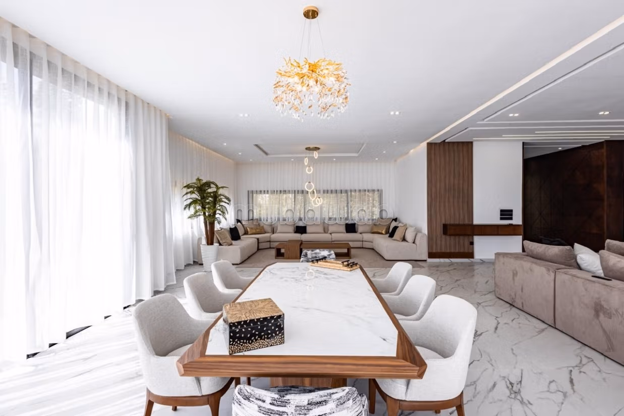 VILLA EL MENZEH 890 mètre carré indigo