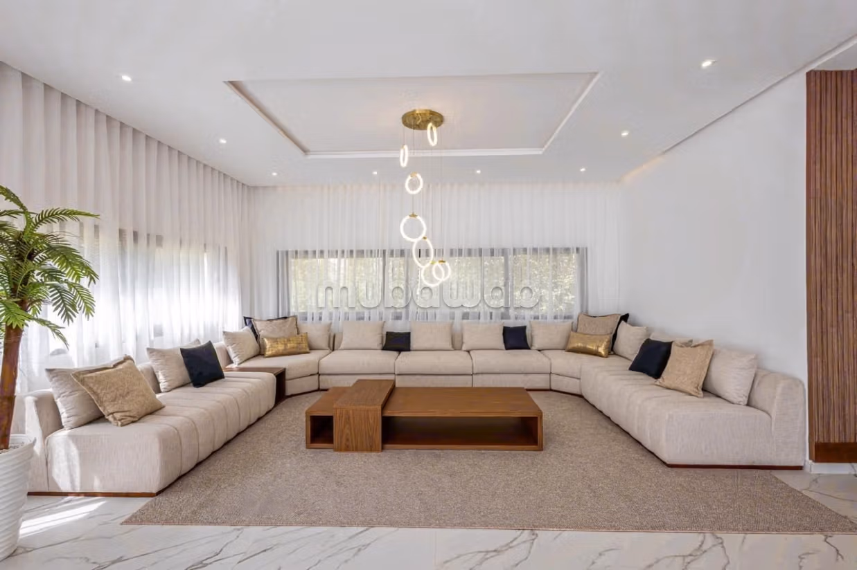 VILLA EL MENZEH 890 mètre carré indigo