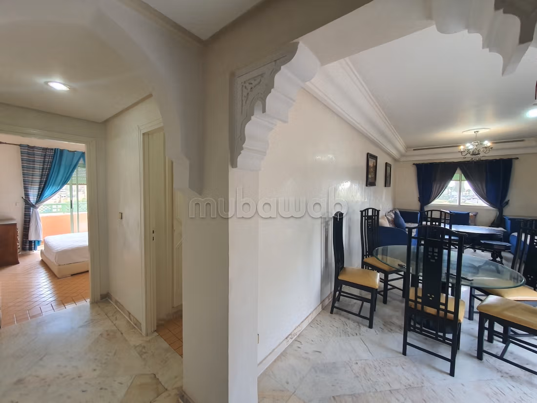 Appartement 105 m² à Ennakhil (Palmeraie) — 7